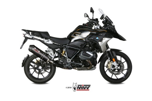 Scarico bmw 1250 - r,
