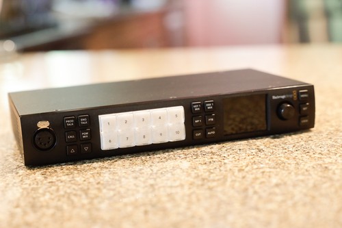 Blackmagic design atem - design, 1