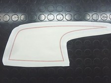 HONDA ADESIVI SERBATOIO CB350 FOUR PER COLORE ROSSO-VERDE