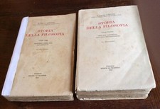 E. Paolo Lamanna Storia Della Filosofia Volume Primo Volume Secondo 1944