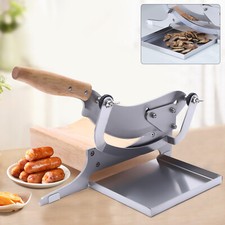 Affettatrice manuale in