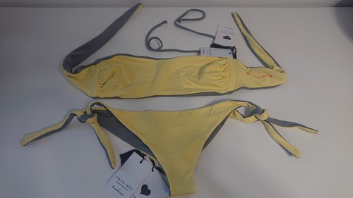 Costume bikini twin set nuovo - costume,