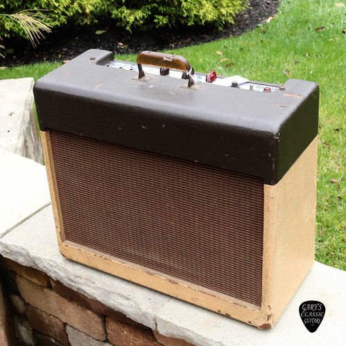 Gibson 1957 - ga-20,