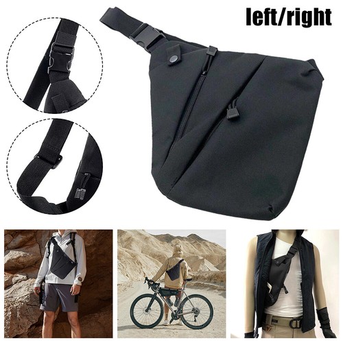 Borsa tracolla uomo tattica - a,