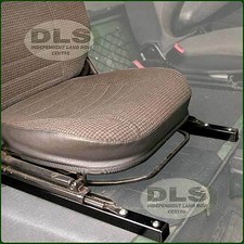 Set binari sedile esteso