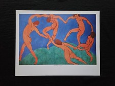 Henry Matisse "The Dance