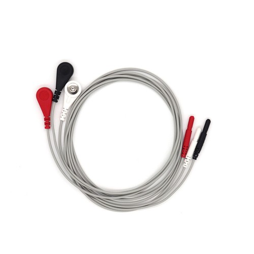 1pz cavo holter ecg fili - holter, 3