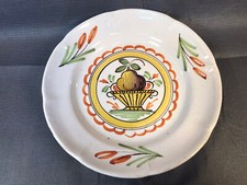 Antica Piatto Decorazione