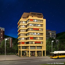 Kibri H0 38218 - Grattacielo