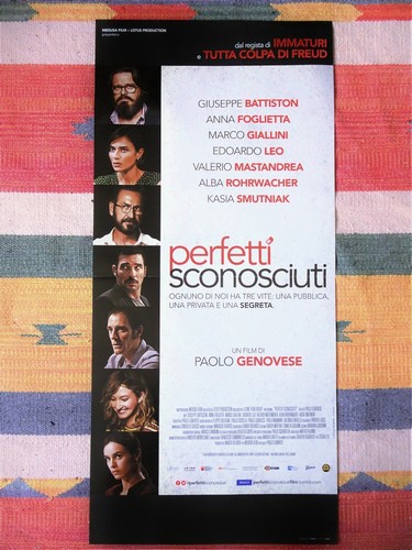 Locandina perfetti sconosciuti - perfetti,