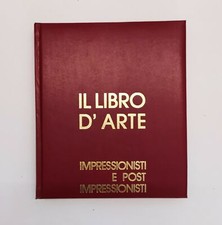 Il libro d'arte Impressionisti