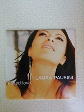 LAURA PAUSINI – I NEED LOVE – CD SINGOLO PROMO – GERMANY PRO 3939