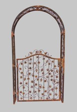 Porta Da Giardino Porta Arco