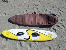 Tavola kitesurf surfino drops - tavola,