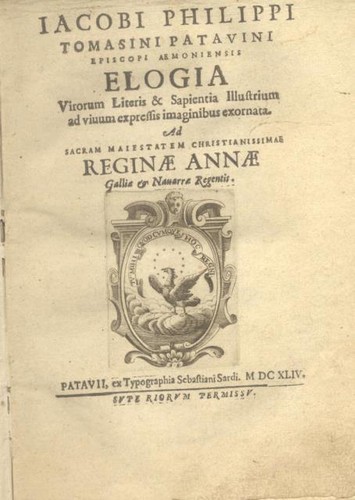 Tomasini giacomo filippo - tomasini,