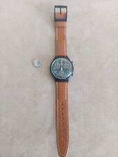 SWATCH CHRONO 1990 SCB101 CLASSIC BROWN - LEGGI BENE !!! (1886)