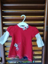 Vestito neonata taglia 6 mesi GF FERRÈ