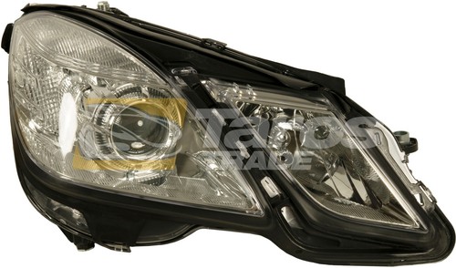Faro anteriore per mercedes - dx,
