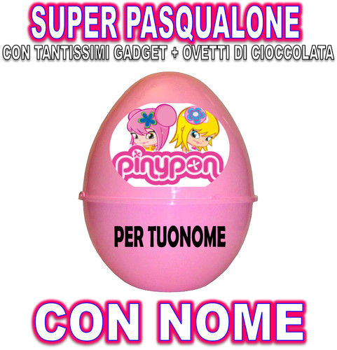 Pinypon super pasqualone - super,