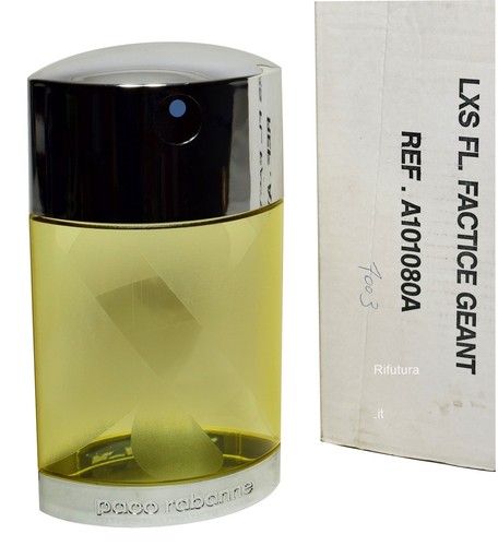 Bottiglia magnum profumo vuota - bottiglia,