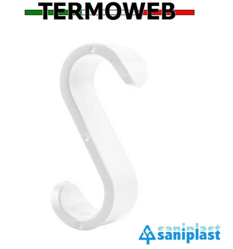 Appendino scaldasalviette - , x
