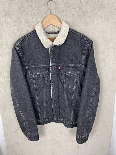 Giacca uomo levis sherpa - uomo,