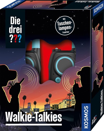 Walkie talkie radio per - talkie,