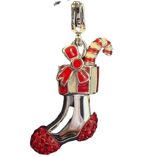Charm cristallo pavè - cristallo,