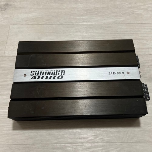 Sundown audio sae - audio, sae-50.4