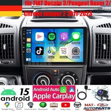 Autoradio 64G 9'' Carplay per