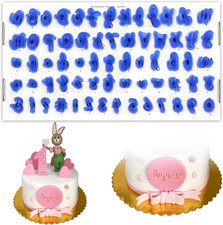 Lettere Biscotti Pasta