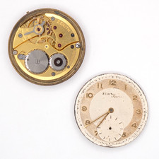 Partly Disassembled Vintage