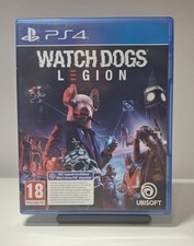 PS4 WATCH DOGS LEGION Sony