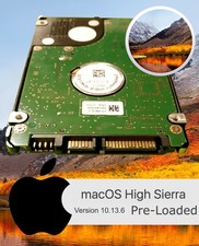 Disco rigido MacBook Pro High