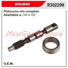 Pistoncino olio DOLMAR