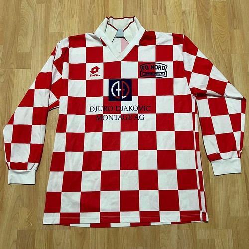 Lotto italia maglia calcio - maglia,