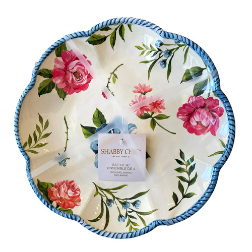 Nuovi piatti shabby - piatti,
