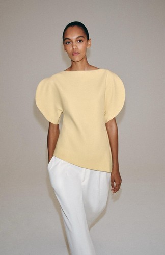 Zara collezione top manica - zw,