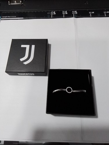 Braccialetto juventus - braccialetto,