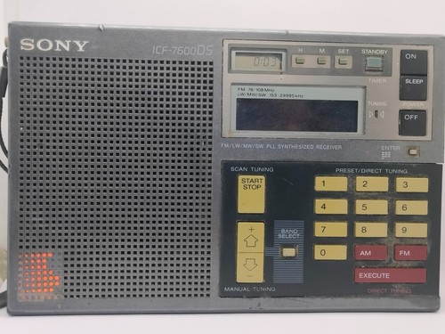 Radio onde corte - , icf