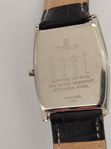 Orologio polso titan unisex - orologio,