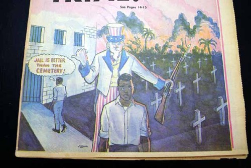 Raro vecchio giornale - , 1967