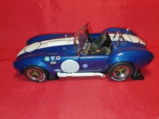KYOSHO 1:18 SHELBY AC COBRA
