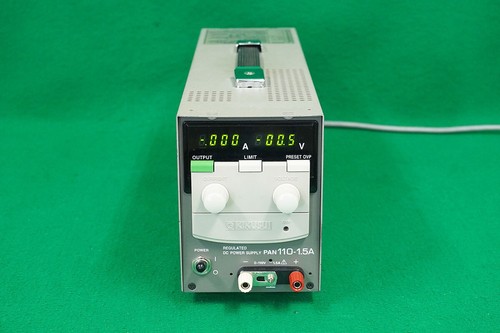 Alimentatore stabilizzato - , dc