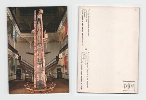 Postcard national museum of - postcard,