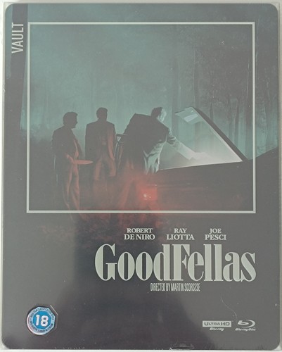Goodfellas the film - goodfellas,