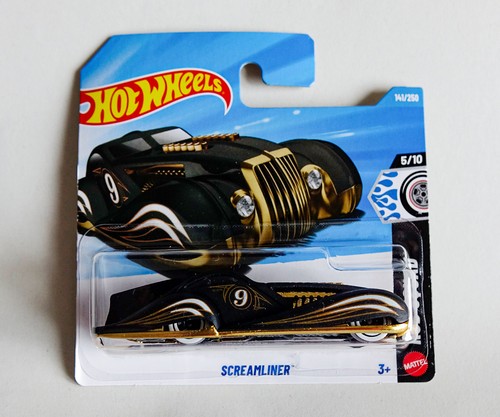 Hot wheels 64 - hot,