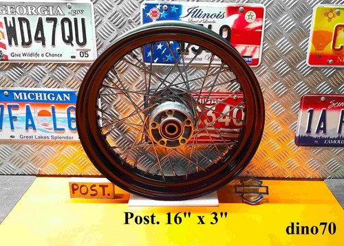 Harley davidson cerchio - davidson, ruota