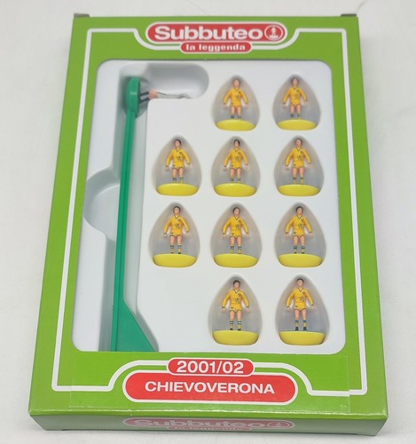 Subbuteo leggenda fabbri - leggenda,