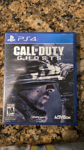 Call duty ghosts - of,